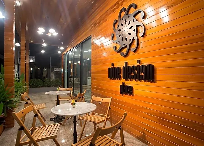 Nine Design Place Hotel Bangkok