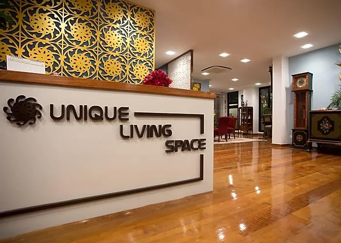 Nine Design Place Hotel Bangkok