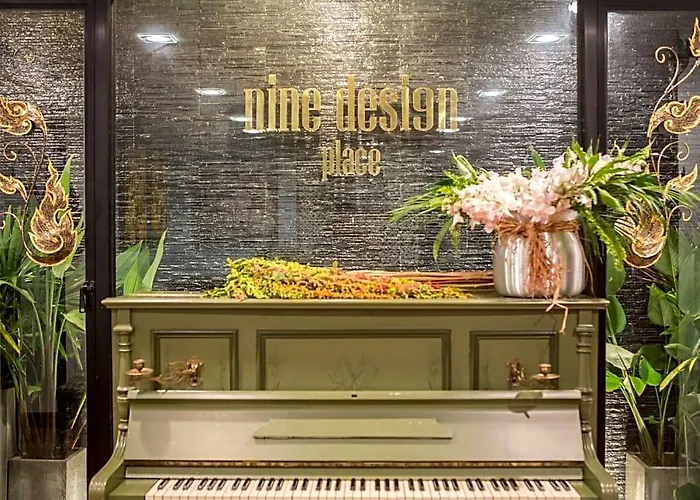 Nine Design Place Hotel 3*
