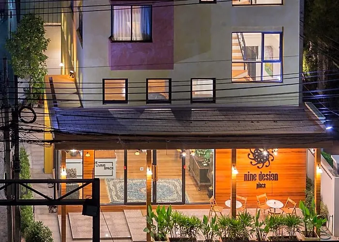 Nine Design Place 3* Bangkok
