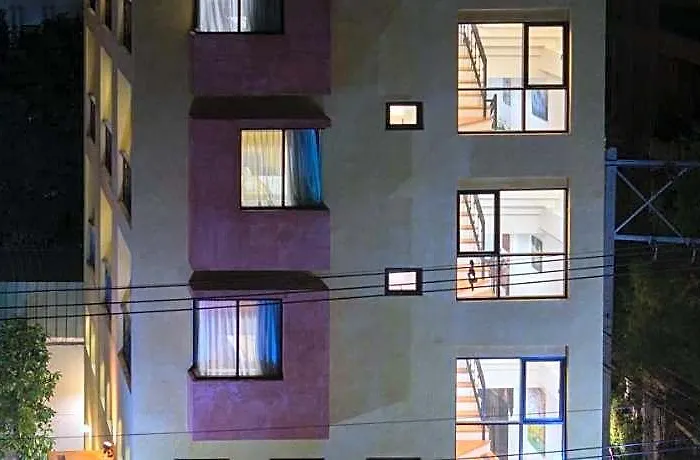 Nine Design Place Hotel 3*