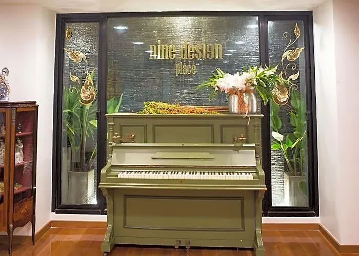 Nine Design Place Hotel Bangkok