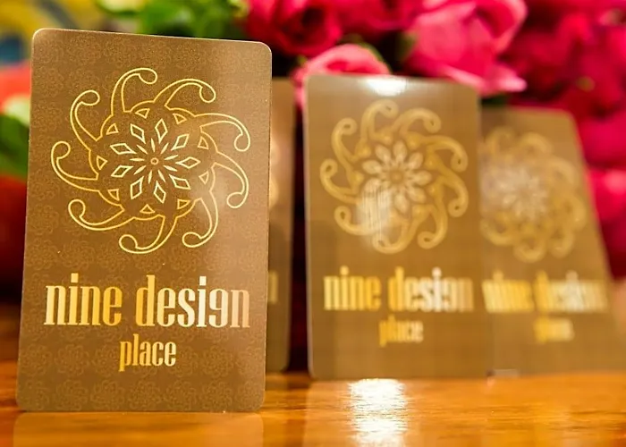 Hotel Nine Design Place 3*
