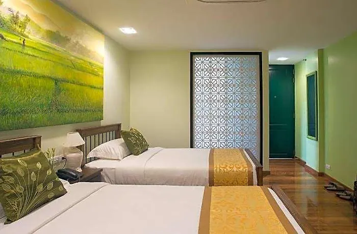 Nine Design Place Hotel Bangkok