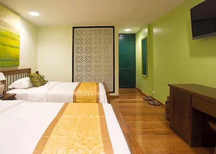 Nine Design Place 3*