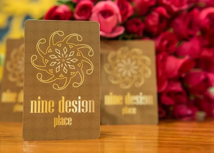 Hotel Nine Design Place