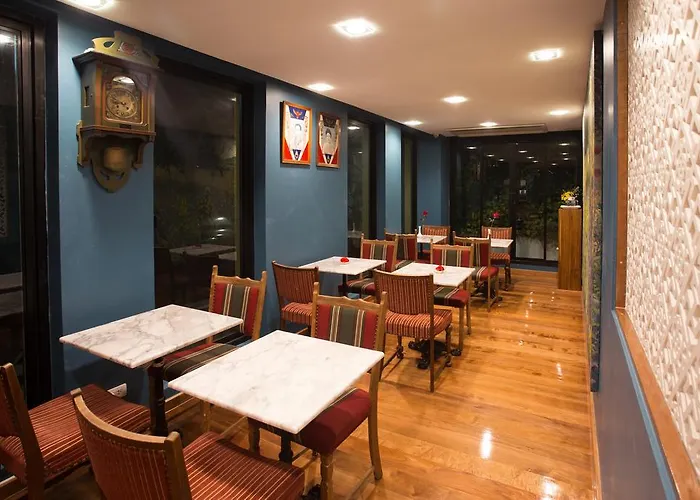 Nine Design Place Hotel 3*