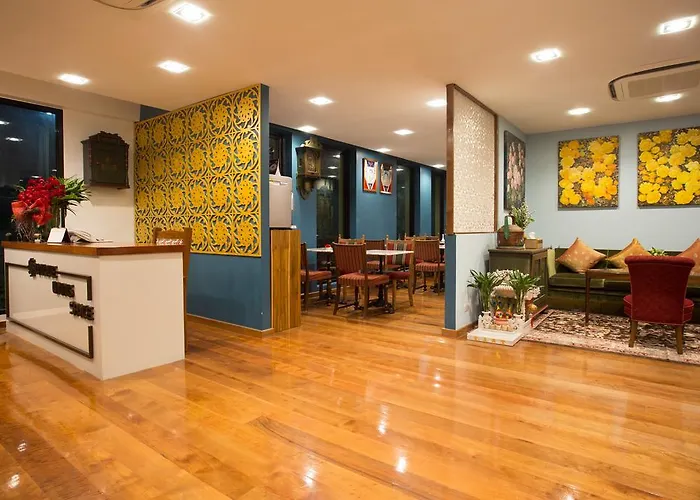 Hotel Nine Design Place 3*