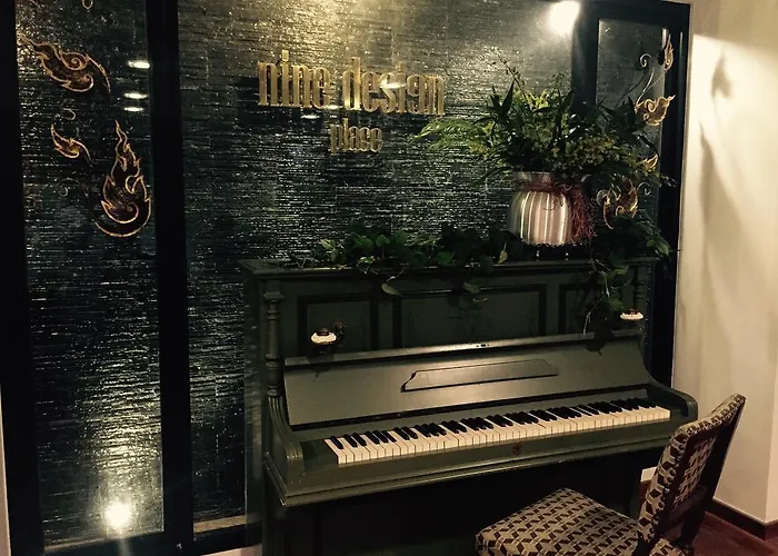 Hotel Nine Design Place Bangkok