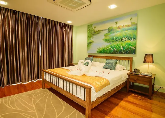 Nine Design Place Hotel 3*
