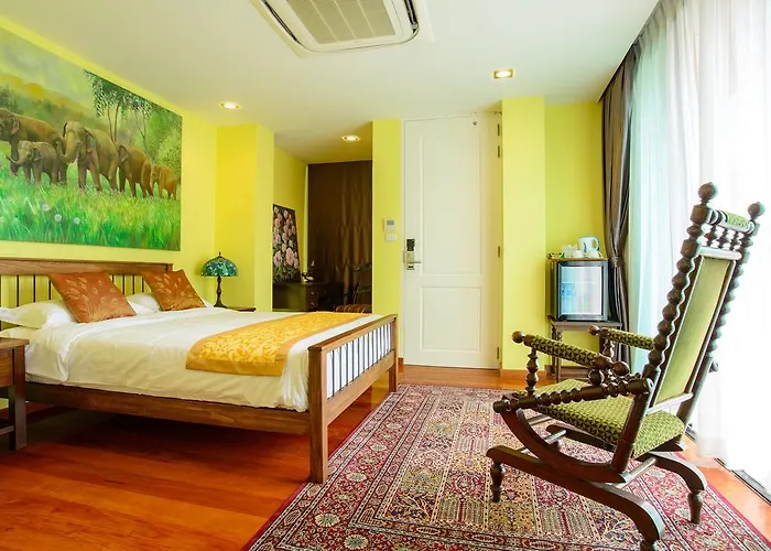 Nine Design Place Hotel 3*