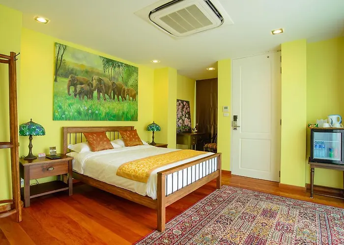 Nine Design Place Hotel