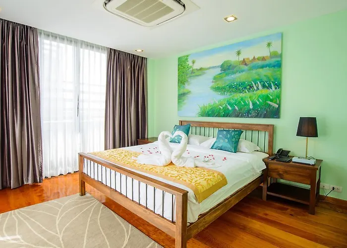 Nine Design Place Hotel Bangkok