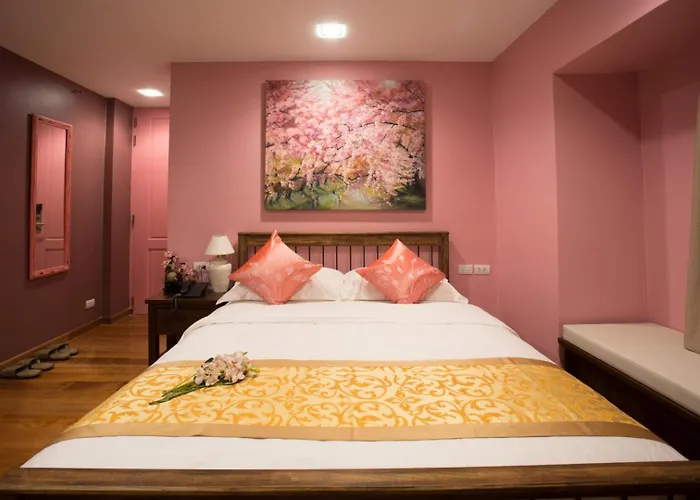 Hotel Nine Design Place Bangkok