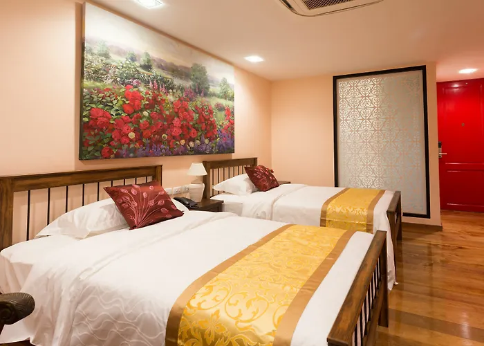 Nine Design Place Hotel 3*