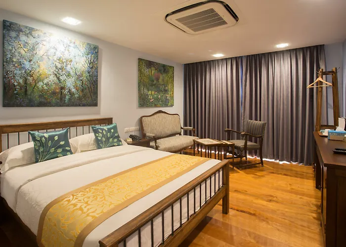 Hotel Nine Design Place 3*
