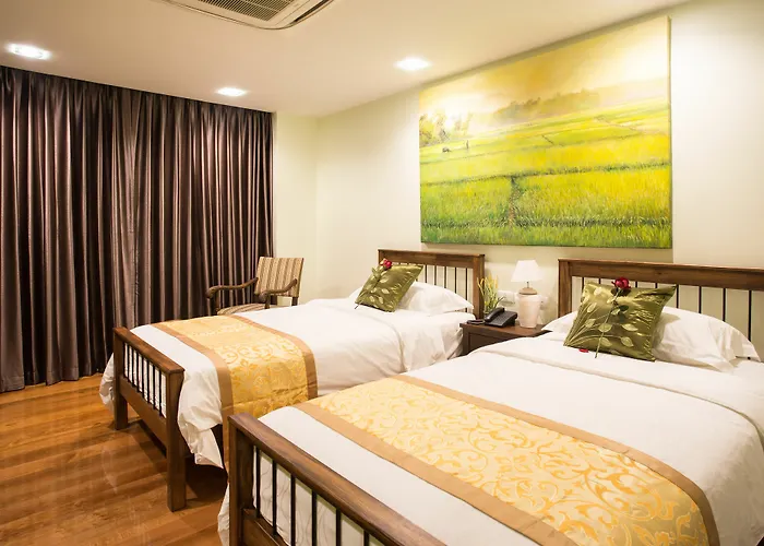 Nine Design Place Hotel Bangkok