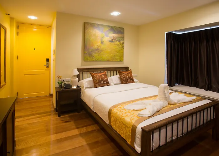 Nine Design Place Hotel