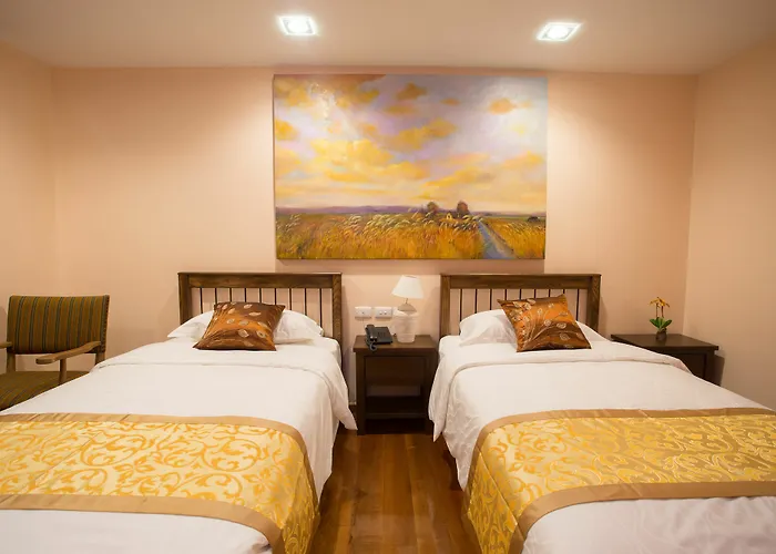 Nine Design Place Hotel Bangkok