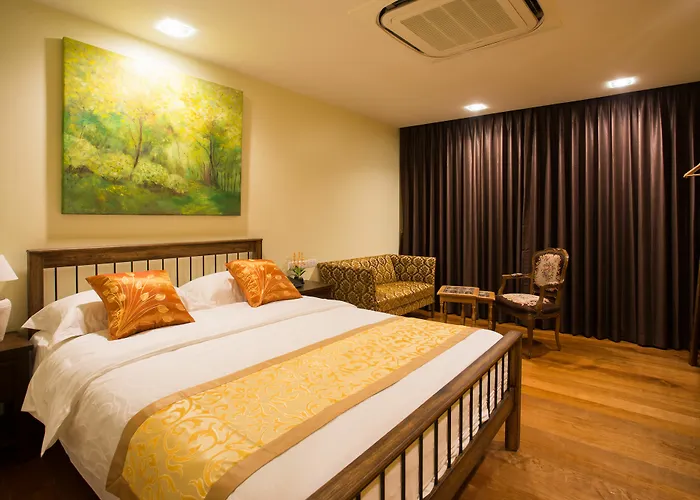 Hotel Nine Design Place Bangkok