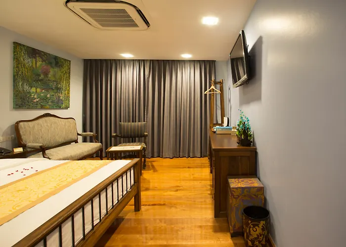 Nine Design Place 3*