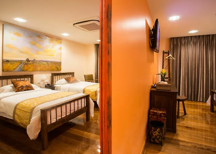 Nine Design Place Hotel