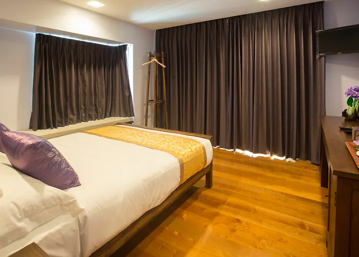 Nine Design Place 3* Bangkok