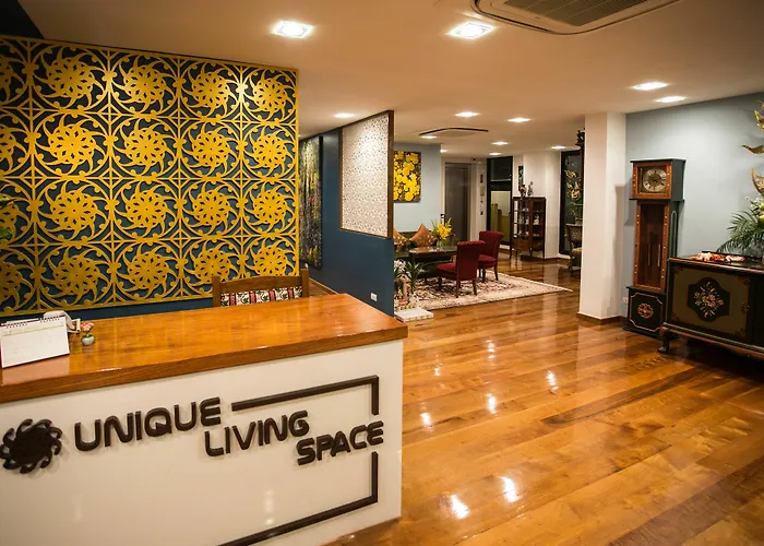Nine Design Place Hotel Bangkok