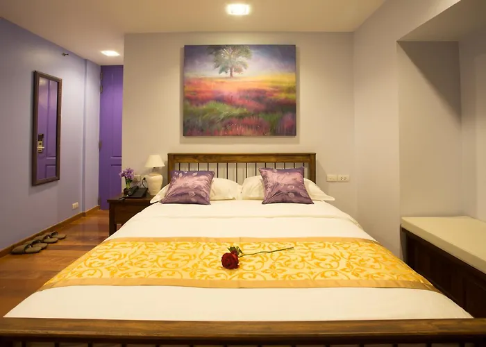 Hotel Nine Design Place Bangkok