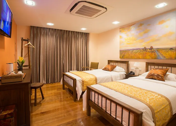 Nine Design Place Hotel Bangkok