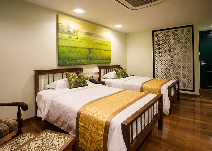 Hotel Nine Design Place 3*