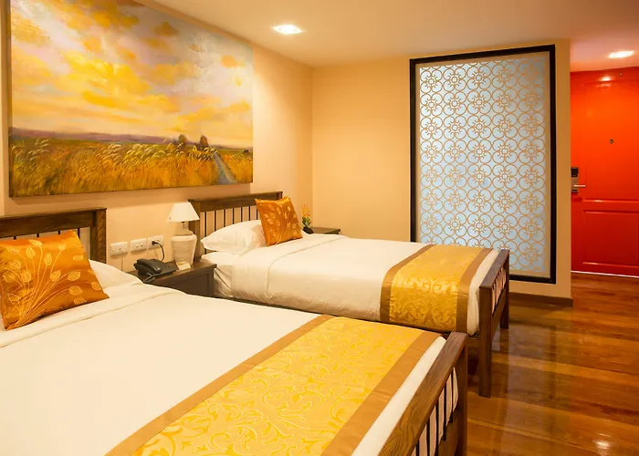 Hotel Nine Design Place