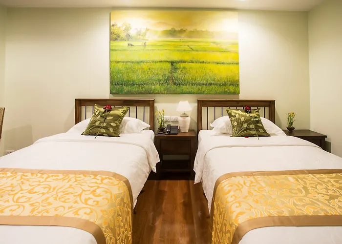 Hotel Nine Design Place Bangkok