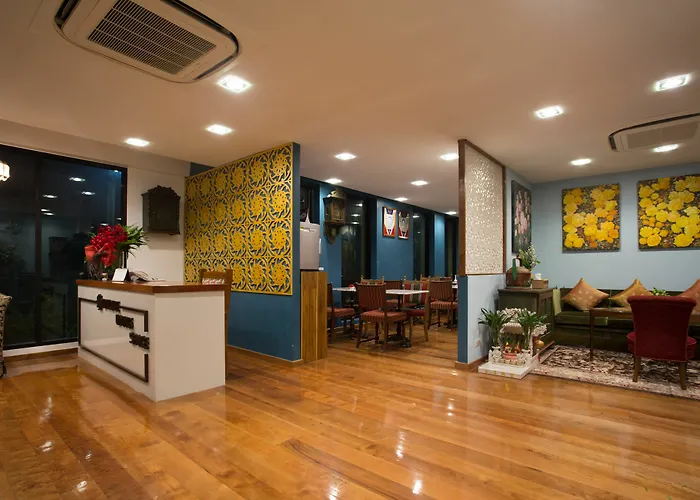 Nine Design Place Hotel 3*