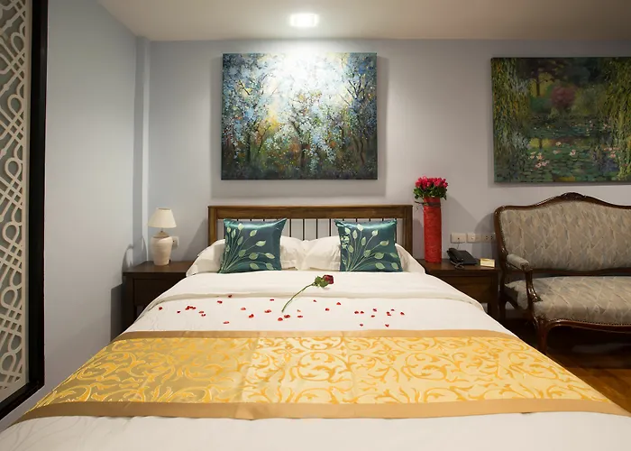 Nine Design Place 3* Bangkok