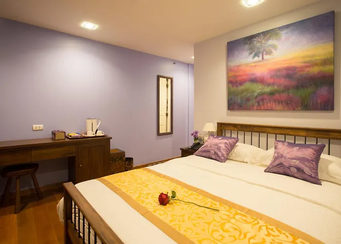 Hotel Nine Design Place 3*