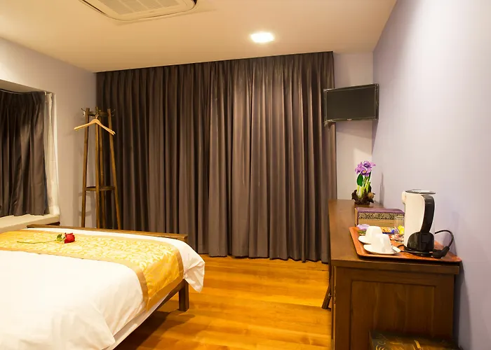 Nine Design Place Hotel