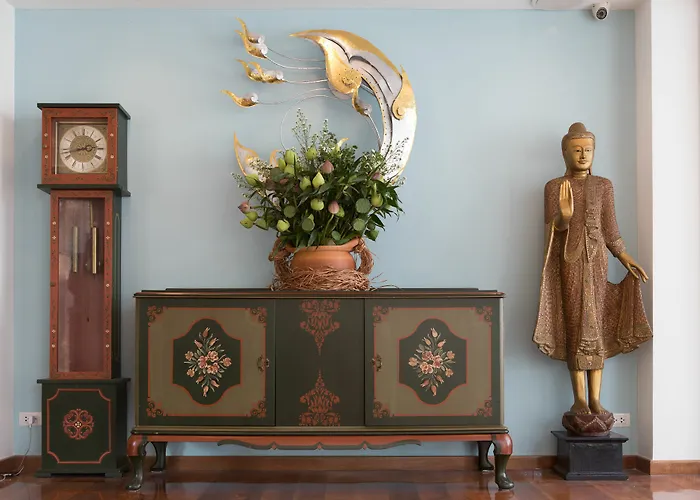 Hotel Nine Design Place Bangkok