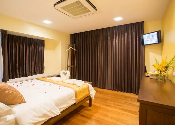 Nine Design Place Hotel 3*