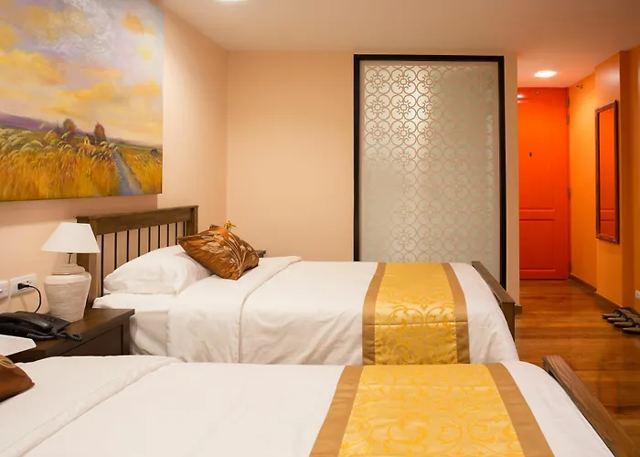 Hotel Nine Design Place