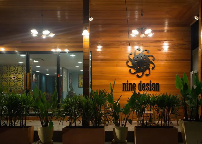 Nine Design Place Hotel