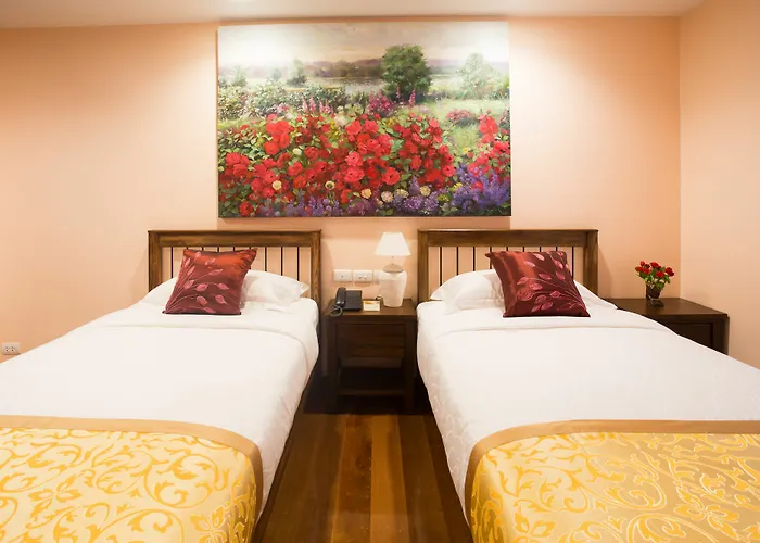 Hotel Nine Design Place 3*