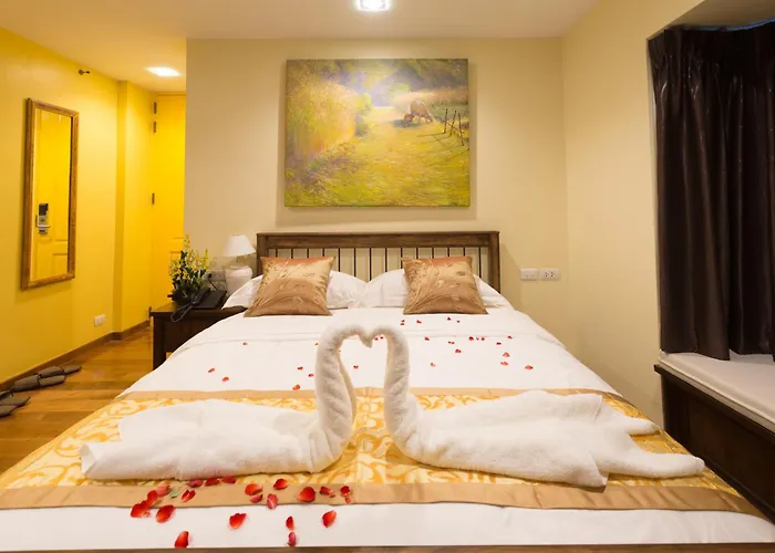 Nine Design Place Hotel Bangkok