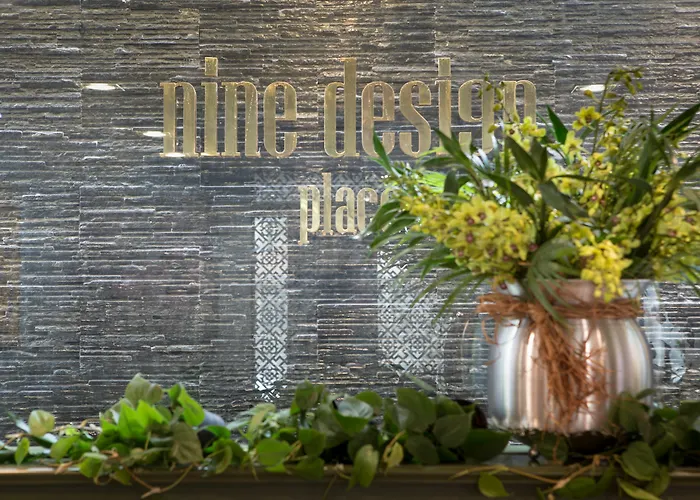 Nine Design Place 3*