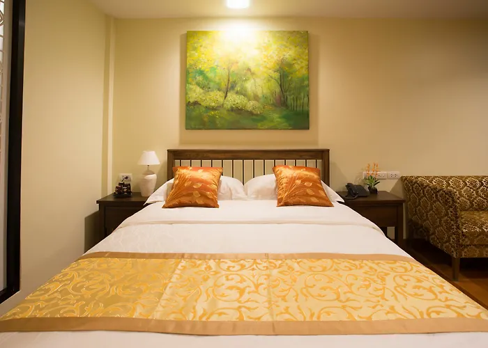 Nine Design Place Hotel 3*